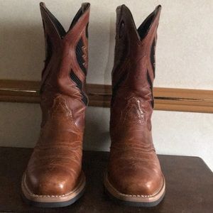 Ariat men’s boots